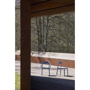 4 GARBAR ELBA Silla Interior, Exterior  Arena - 4 unidades