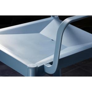 4 GARBAR ELBA Silla Con Brazos Interior, Exterior Arena - 4 unidades