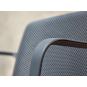 4 GARBAR FRESH Silla Con Brazos Interior, Exterior Rojo - 4 unidades