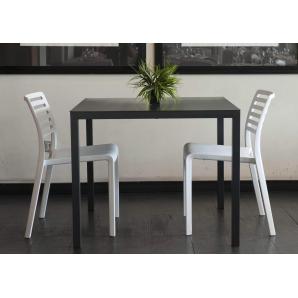 2 RESOL LAMA Silla Interior, Exterior  Arena - 2 unidades