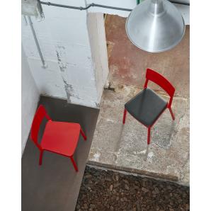 2 RESOL LISBOA Silla Interior, Exterior  Arena - 2 unidades