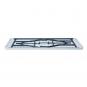 GARBAR MAHLER Mesa Rectangular Plegable Interior, Exterior 152x76 Gris