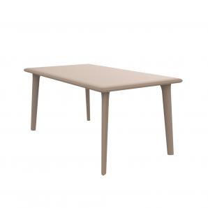 RESOL NEW DESSA Mesa Rectangular Interior, Exterior 160x90 Arena