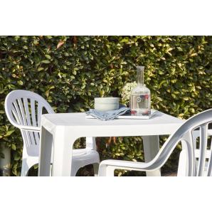 30 GARBAR PALS Silla Con Brazos Exterior Antracita - 30 unidades