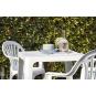 30 GARBAR PALS Silla Con Brazos Exterior Antracita - 30 unidades