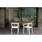 2 RESOL PEACH Silla Con Brazos Interior, Exterior  Verde oliva - 2 unidades