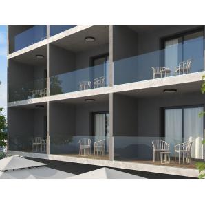 RESOL RAFF Set 2+1 Silla Con Brazos-Mesa Interior, Exterior Toscano