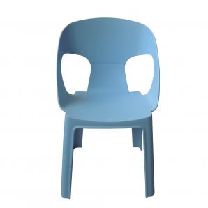4 GARBAR RITA Silla Infantil Interior, Exterior Azul cielo - 4 unidades