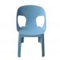 4 GARBAR RITA Silla Infantil Interior, Exterior Azul cielo - 4 unidades