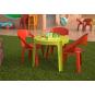 4 GARBAR RITA Silla Infantil Interior, Exterior Azul cielo - 4 unidades