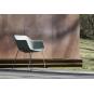 2 RESOL SHAPE Silla Con Brazos Patín Interior  Toscano - 2 unidades