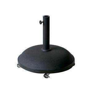 GARBAR SIRO35 Pie Parasol Exterior Negro