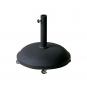 GARBAR SIRO35 Pie Parasol Exterior Negro