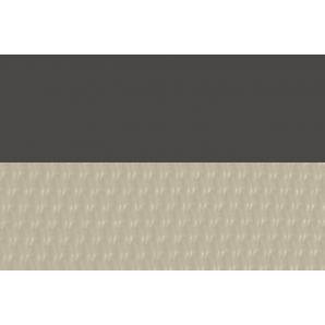 2 RESOL SKY CLUB Tumbona Exterior  Estructura Gris oscuro - Textilene Beige - 2 unidades