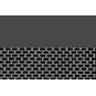 2 RESOL SKY CLUB Tumbona Exterior  Estructura Gris oscuro - Textilene Gris-negro - 2 unidades