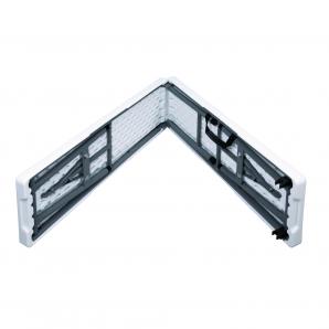 GARBAR SMART Banco Plegable Interior, Exterior 184x31 Gris