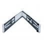 GARBAR SMART Banco Plegable Interior, Exterior 184x31 Gris