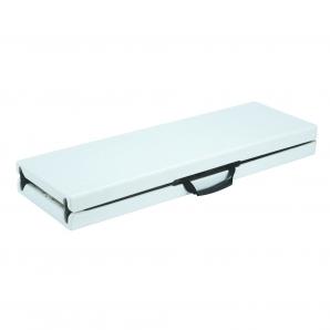 GARBAR SMART Banco Plegable Interior, Exterior 184x31 Gris