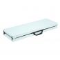 GARBAR SMART Banco Plegable Interior, Exterior 184x31 Gris