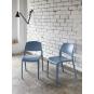 2 RESOL SMART Silla Interior, Exterior  Arena - 2 unidades