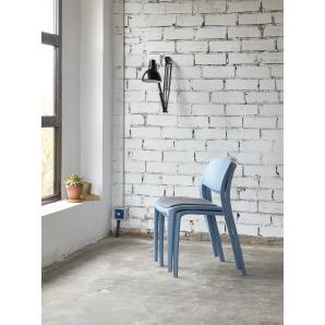 2 RESOL SMART Silla Interior, Exterior  Arena - 2 unidades