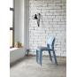 2 RESOL SMART Silla Interior, Exterior  Arena - 2 unidades