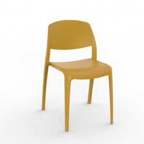 2 RESOL SMART Silla Interior, Exterior  Toscano - 2 unidades