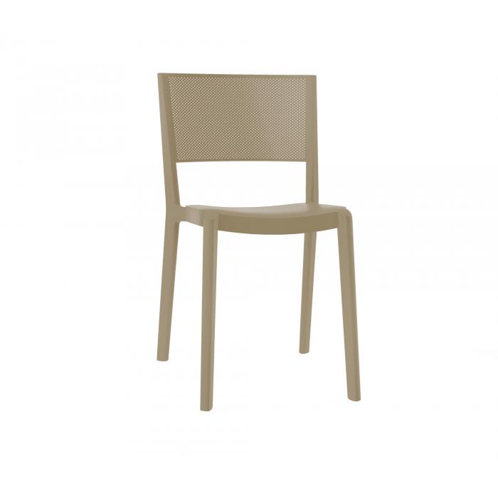 2 RESOL SPOT Silla Interior, Exterior  Arena - 2 unidades