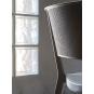 2 RESOL SPOT Silla Interior, Exterior  Blanco - 2 unidades