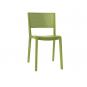 2 RESOL SPOT Silla Interior, Exterior  Verde oliva - 2 unidades