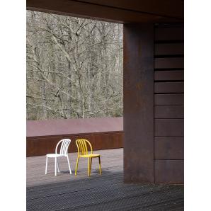 2 RESOL SUE Silla Interior, Exterior  Arena - 2 unidades