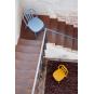 2 RESOL SUE Silla Interior, Exterior  Azul retro - 2 unidades