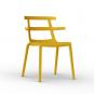 2 RESOL TOKYO Silla Interior, Exterior  Toscano - 2 unidades