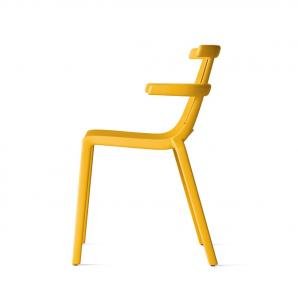 2 RESOL TOKYO Silla Interior, Exterior  Toscano - 2 unidades