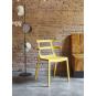 2 RESOL TOKYO Silla Interior, Exterior  Toscano - 2 unidades