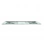 GARBAR WAGNER Mesa Rectangular Plegable Interior, Exterior 240x75 Gris
