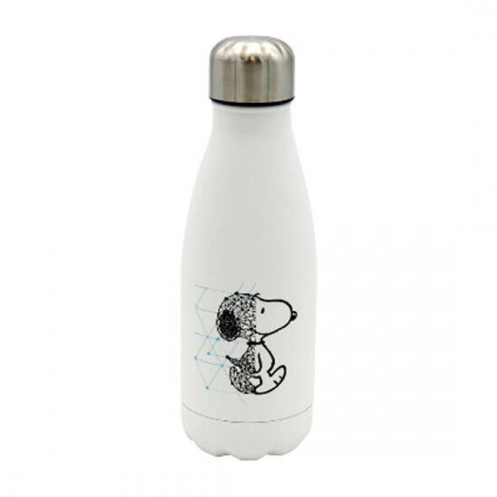 Botella acero inoxidable constelacion snoopy 550ml