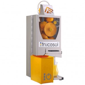 Exprimidor Automático, 12 Frutas por Minuto, FRUCOSOL FCOMPACT