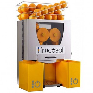 Exprimidor Automático, 25 Frutas por Minuto, FRUCOSOL F50