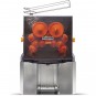 Exprimidor de Zumo Automático, 25 Naranjas por Minuto, Cubierta Transparente, MIZUMO EASYPRO Z