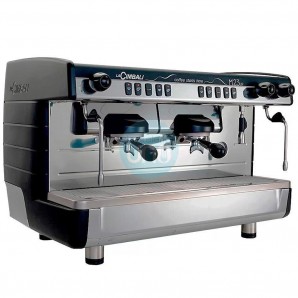 Máquina de Café Expreso Profesional, 2 Grifos, Negra, La Cimbali M23UP