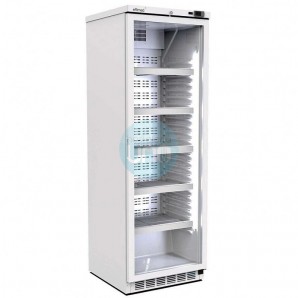 Armario Expositor Refrigerado Especial Farmacia, Fondo 65 cm, 390 Litros, VR300