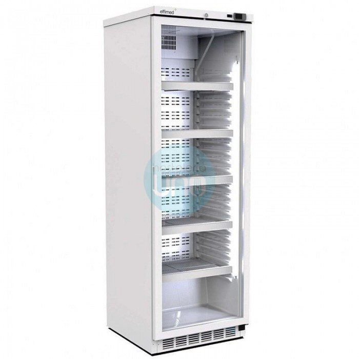 Armario Expositor Refrigerado Especial Farmacia, Fondo 65 cm, 390 Litros, VR300