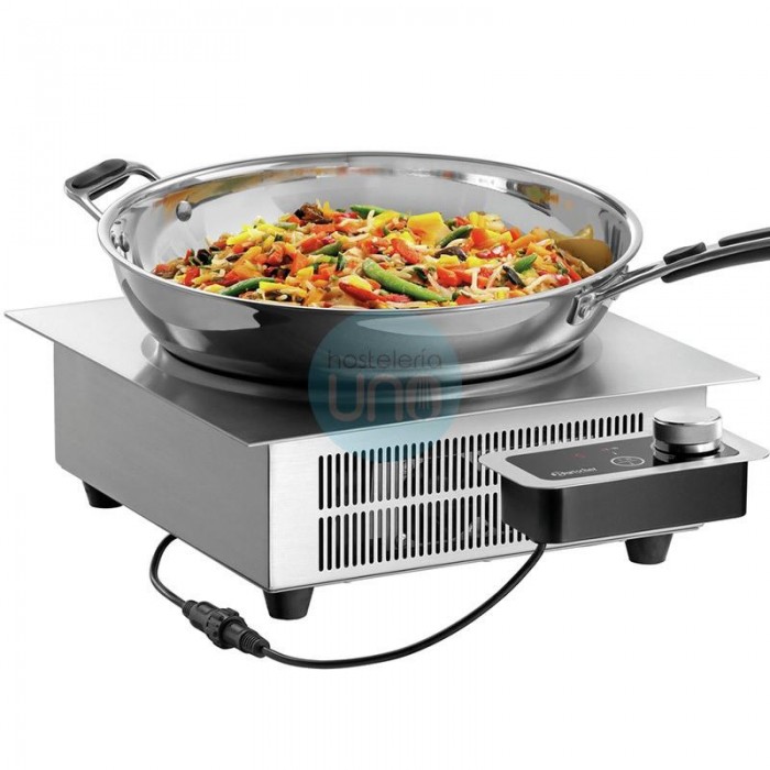 Cómo cocinar con wok en vitrocerámica