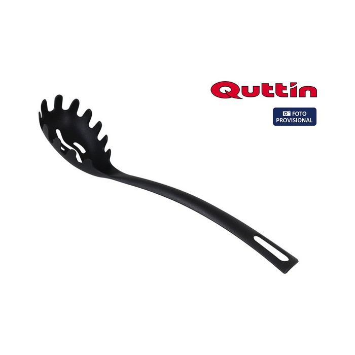 COGEPASTA NYLON NEGRA QUTTIN - Imagen 1