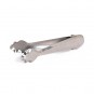 PINZAS CUBITERA 19CM ACERO INOX PRIVILEGE - Imagen 1