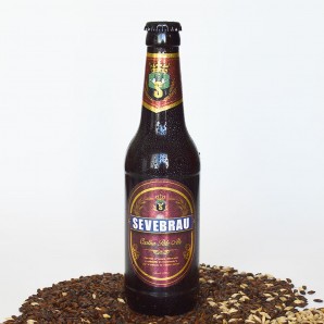 Cerveza Artesanal estilo inglés 5,5% Vol 33 cl “Castúa Pale Ale"