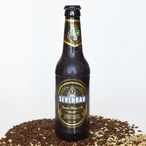 Cerveza Artesanal Alta Fermentación 7,5% Vol 33 cl “Serona Strong Ale"