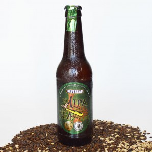 Cerveza Artesanal Extremeña 7,5% Vol 33 cl "EX 1 IPA Seveboris"