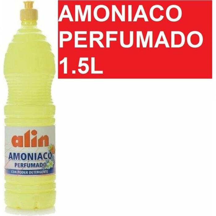 Amoniaco Perfumado 1500 ml - Kiriko